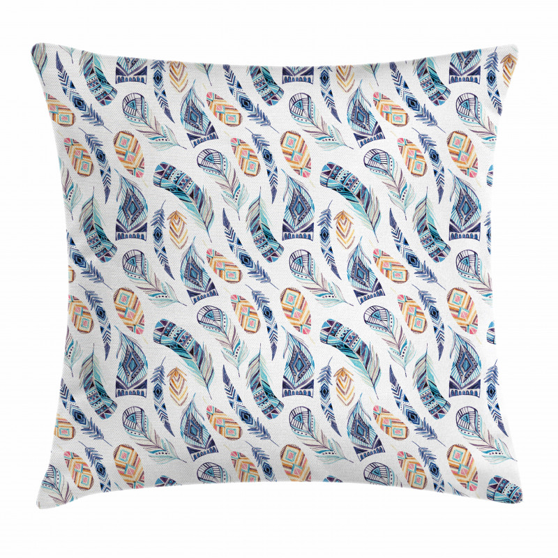 Ornate Pattern Pillow Cover