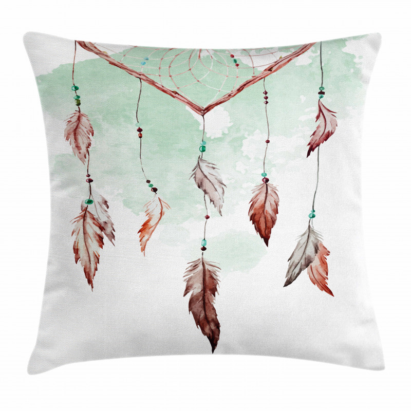 Dreamcathcer Tradition Pillow Cover