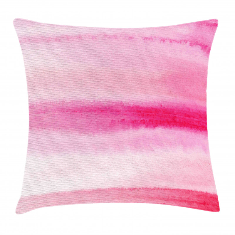 Brush Strokes Pillow Cover