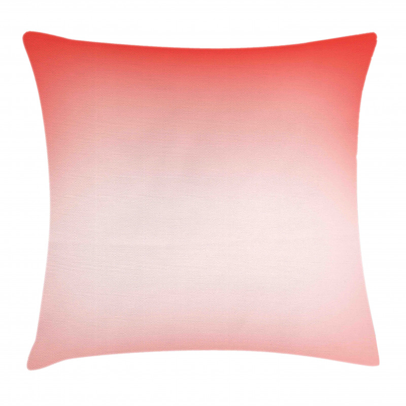Abstract Ombre Feminine Pillow Cover