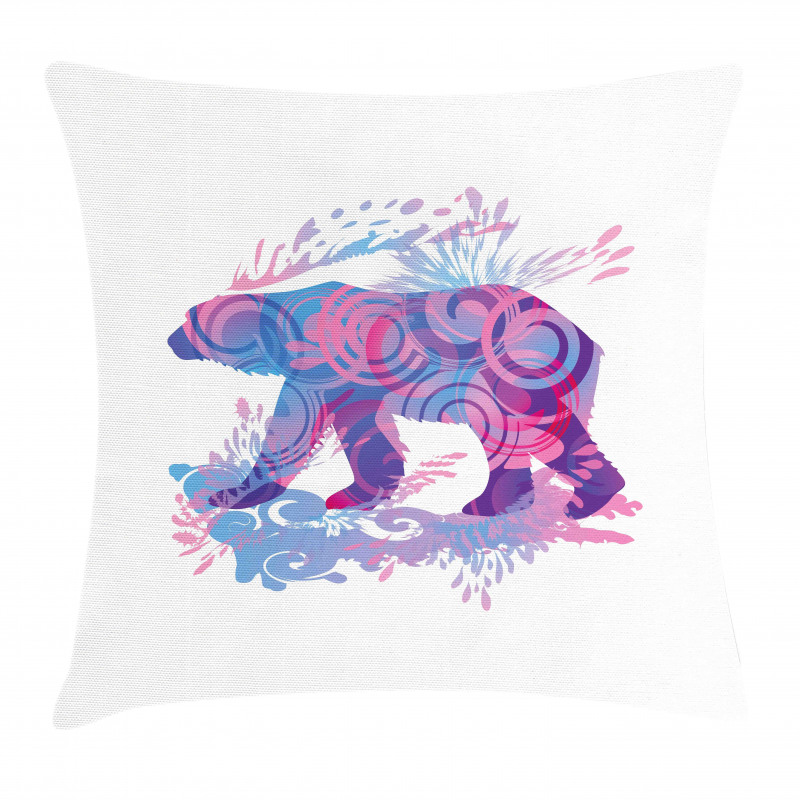 Abstract Fantasy Pillow Cover