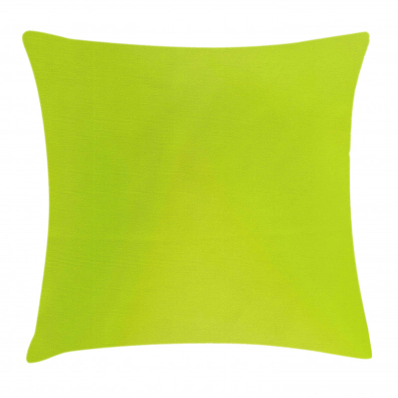 Blurry Pastel Colors Pillow Cover