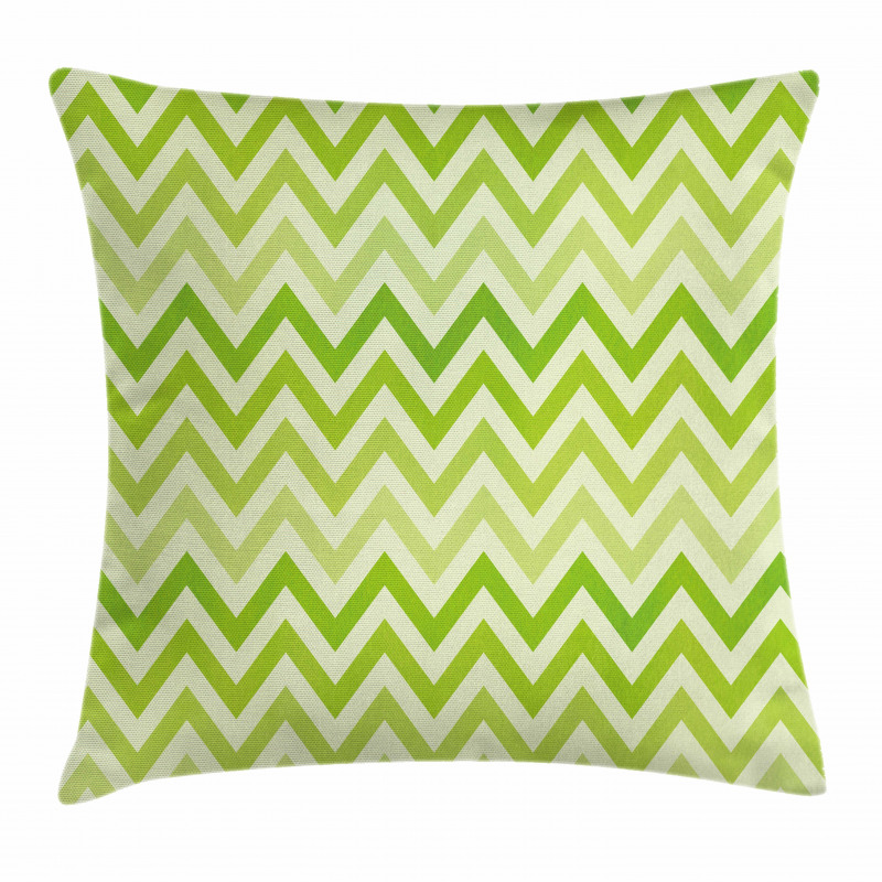 Traditional Chevron Pillow Cover