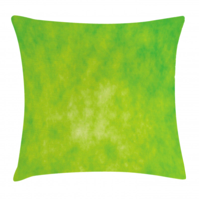 Cloudy Color Shade Pillow Cover