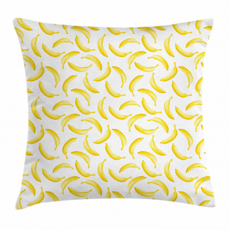 Cartoon Banana Pillow Cover