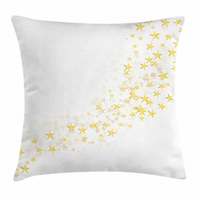 Stars Pillow Cover