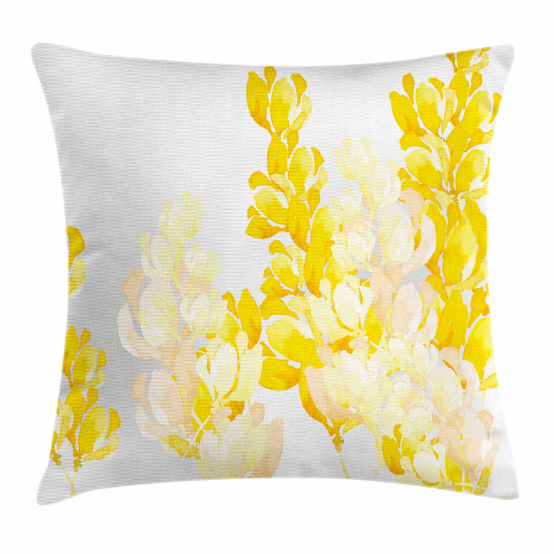 Wild Flowers Pillow Cover