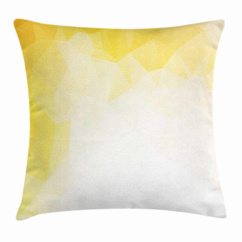 Fractal Mosaic Pillow Cover