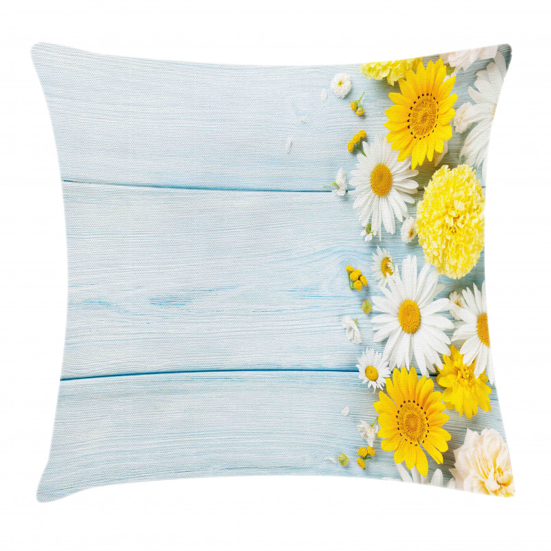 Saesonal Garden Pillow Cover