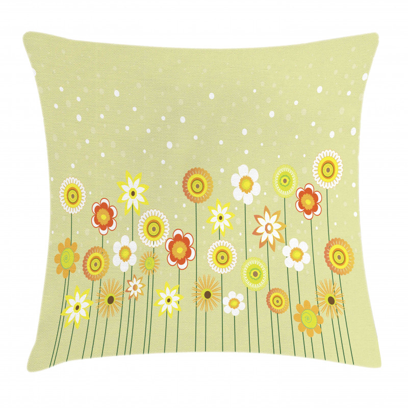 Meadow Pillow Cover