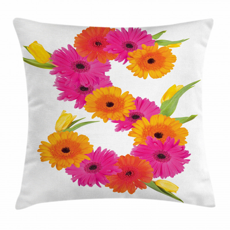 Essence of Nature Pillow Cover