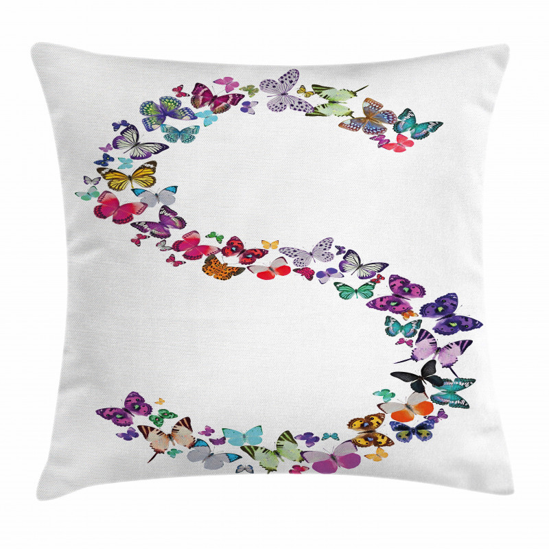 Various Shaped Pillow Cover