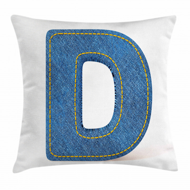 Retro Fashion Vibes Pillow Cover