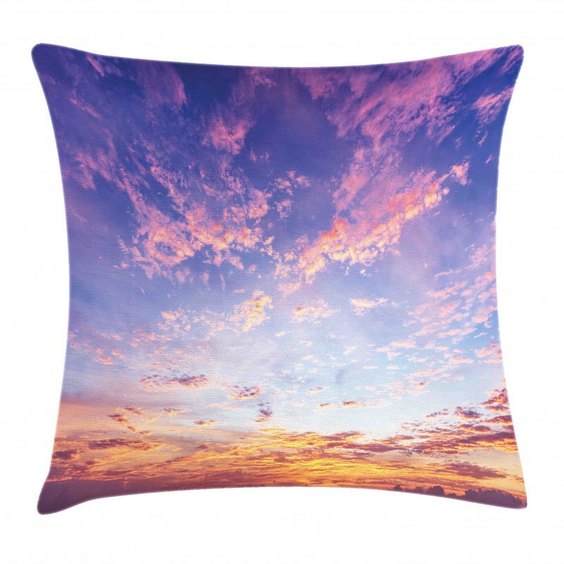 Ethereal Sky Pillow Cover