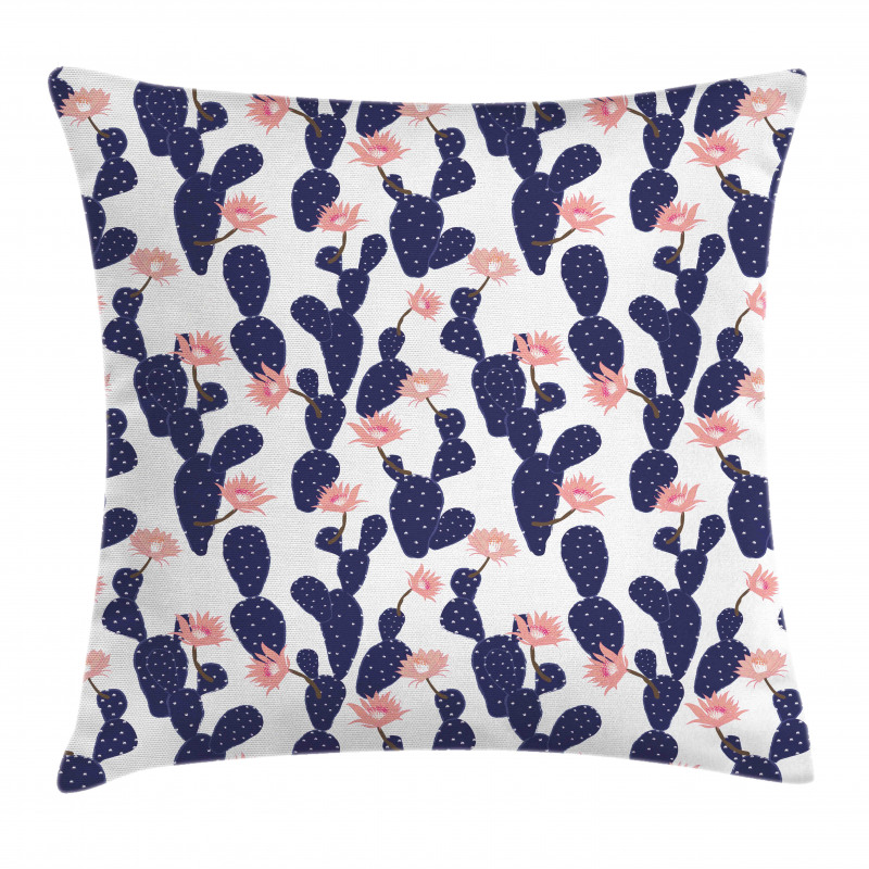 Cactus Garden Pillow Cover