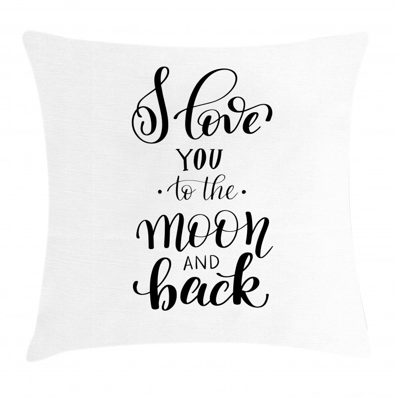 Minimalist Styled Pillow Cover