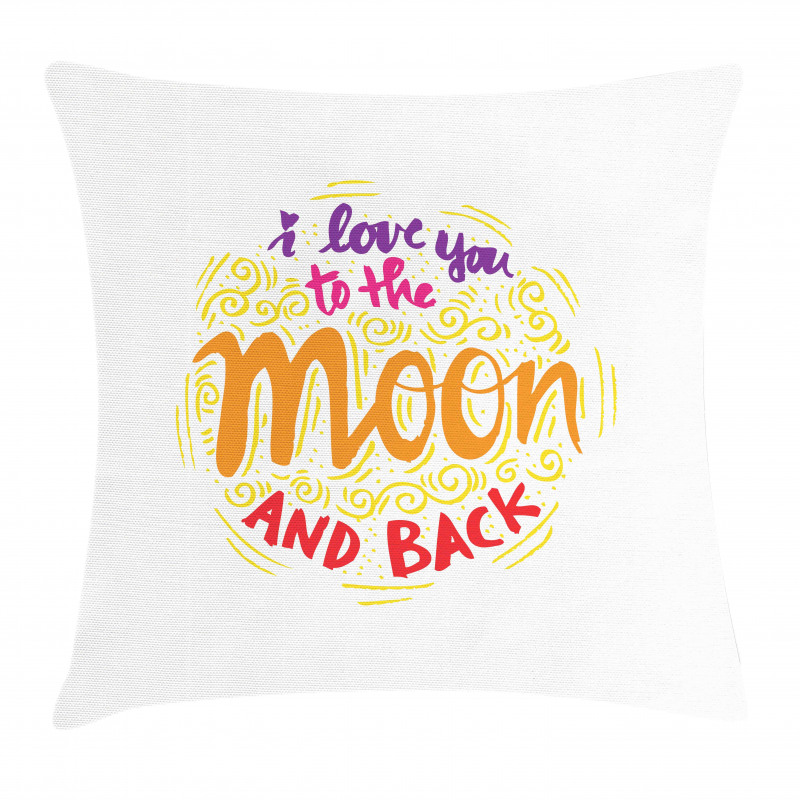 Forever Valentines Pillow Cover