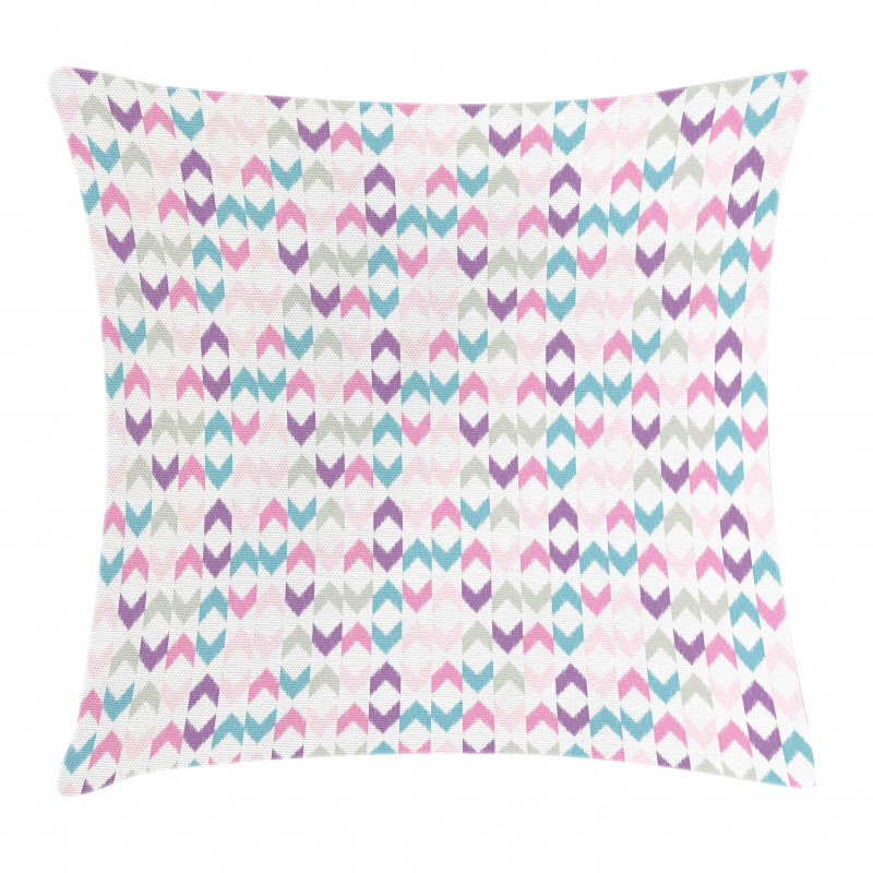 Chevron Zigzag Pillow Cover