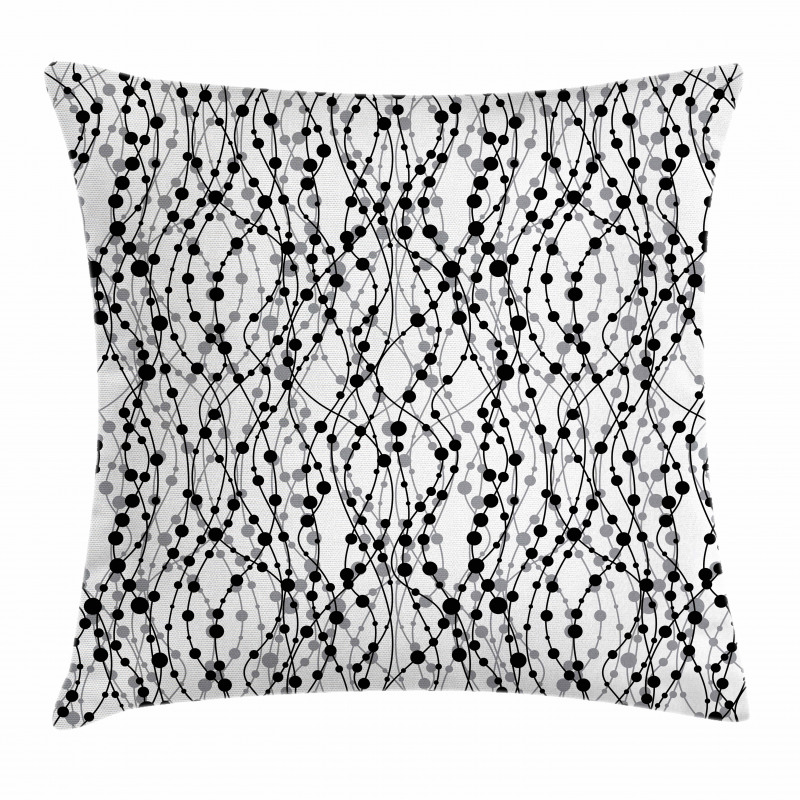 Eighties Inspirations Pillow Cover