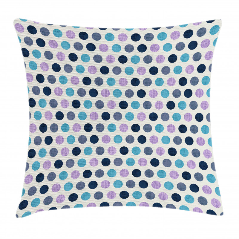 Ancestral Polka Dots Pillow Cover
