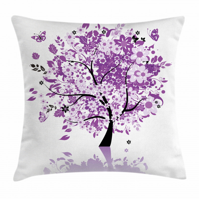 Tree of Life Pillow Cover