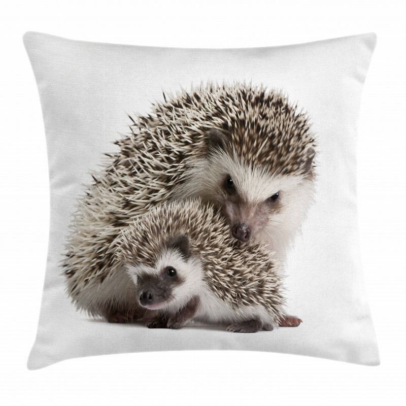 Mother Children Love Pillow Cover