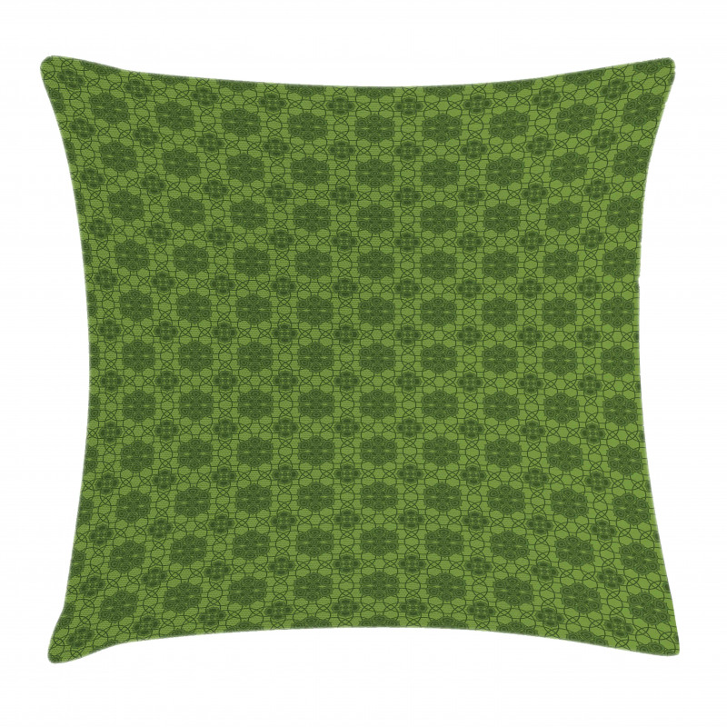 Mandala Geometrical Floral Pillow Cover