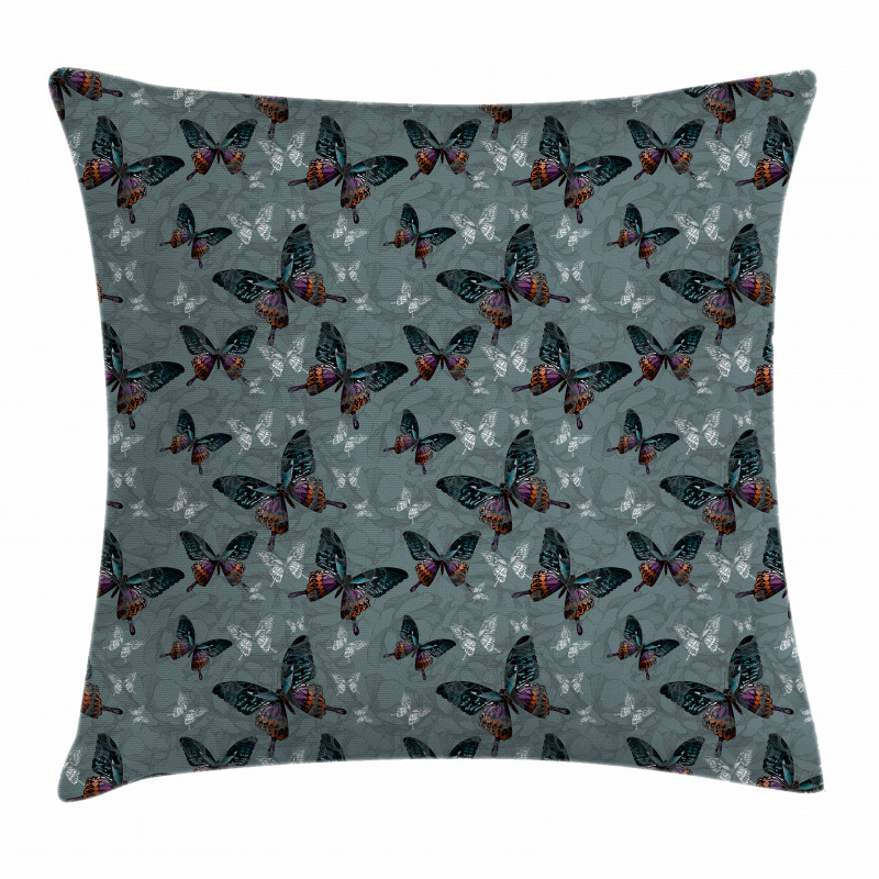 Vintage Elements Pillow Cover