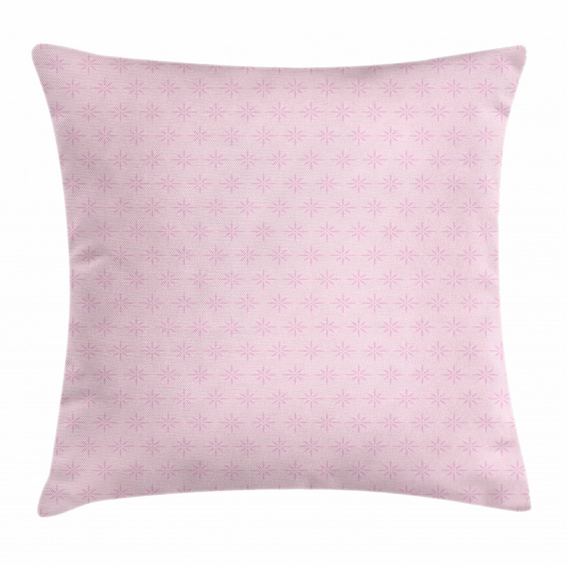 Vintage Floral Love Pillow Cover