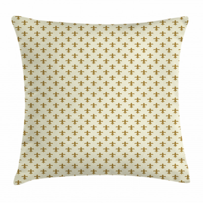 Soft Colors Ornaments Pillow Cover