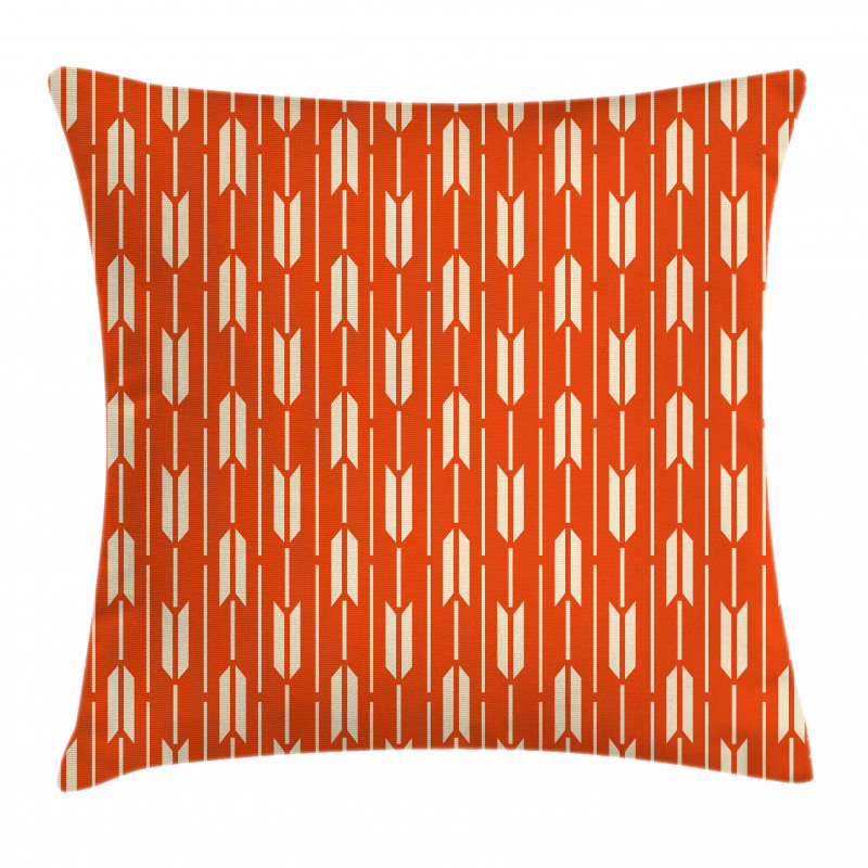 Arrow Lines Pillow Cover