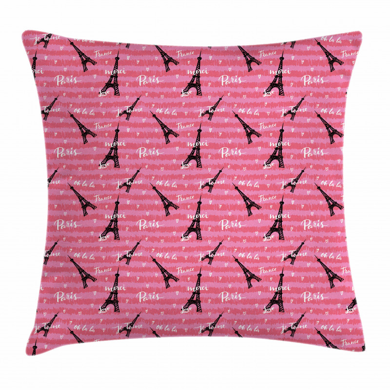 Valentines Day Inspired Pillow Cover