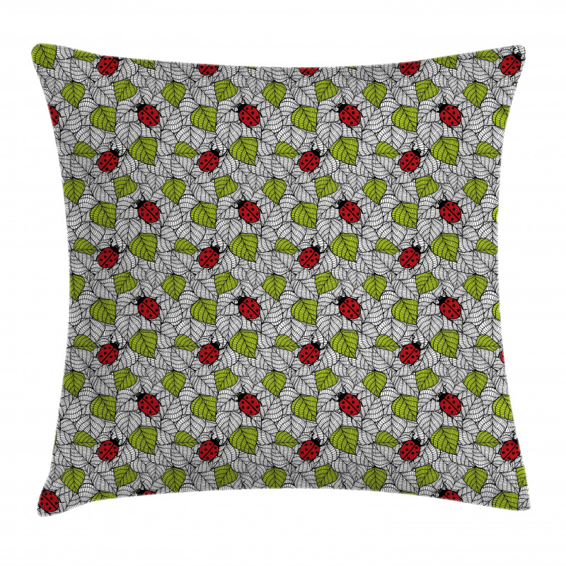 Ecological Inspiration Pillow Cover