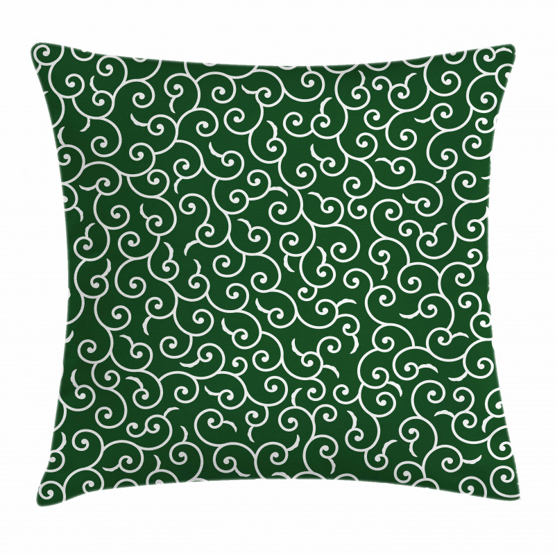 Japanese Pattern Pillow Cover