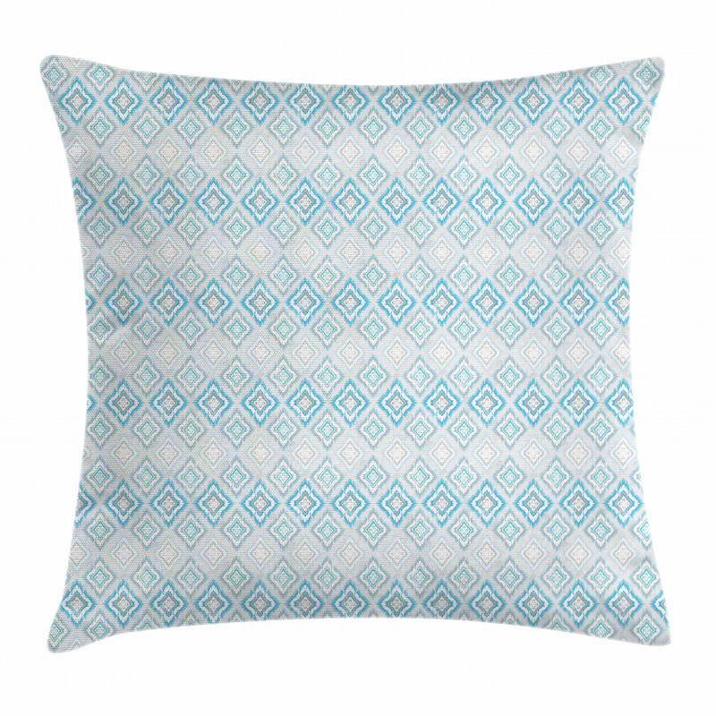 Aztec Peruvian Culture Pillow Cover