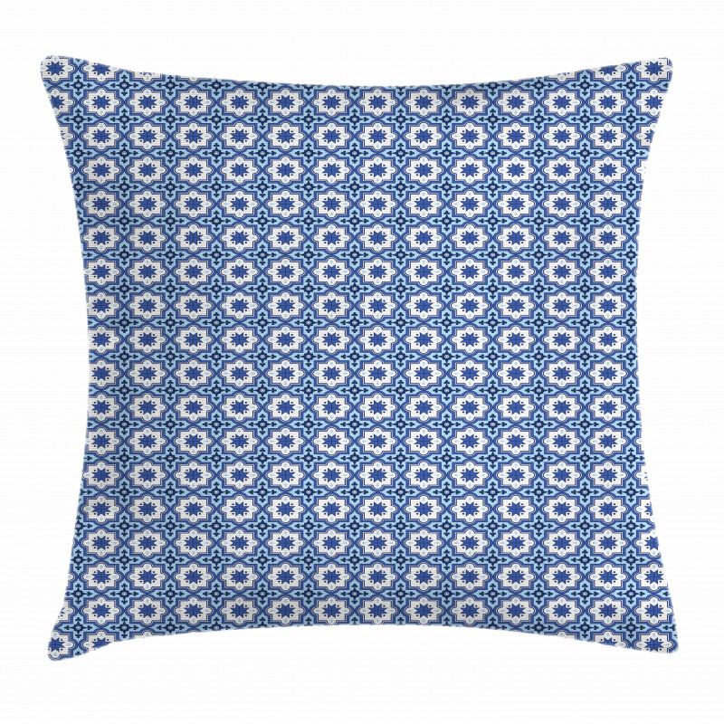 Moroccan Traditional Pillow Cover