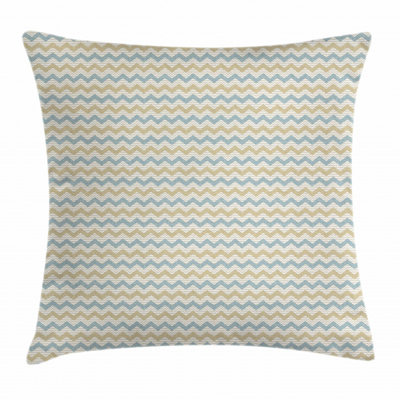 Herringbone Line Pattern Pillow Cover