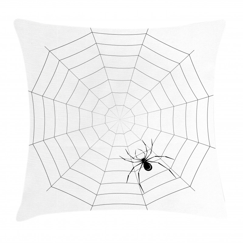 Toxic Poisonous Bug Pillow Cover