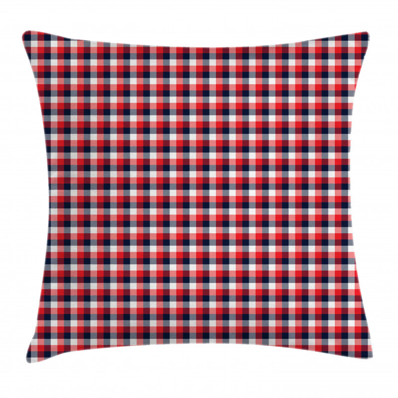 Traditional Retro Pattern Pillow Cover