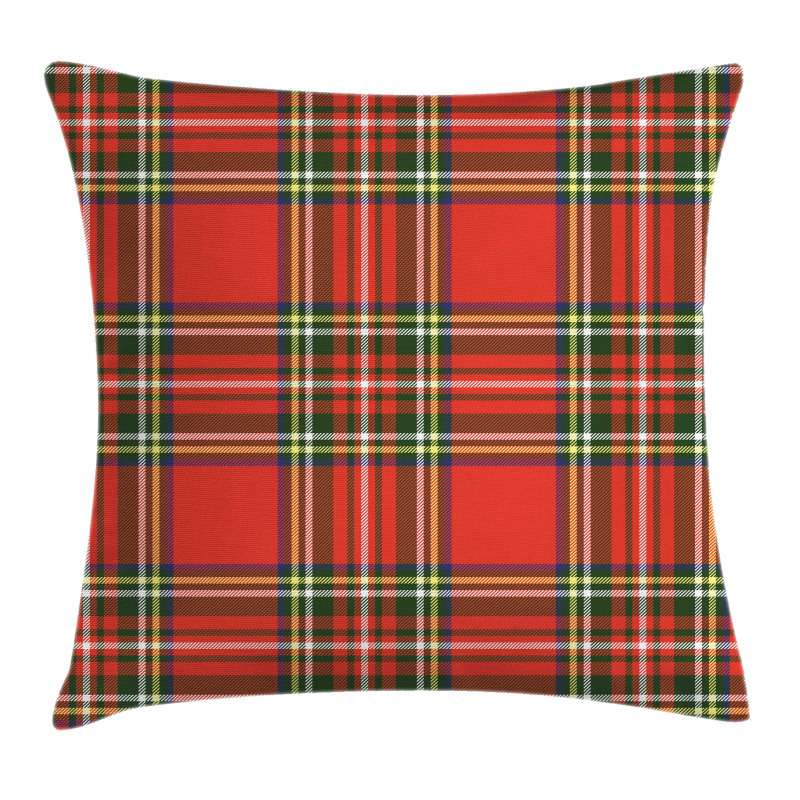 Irish Cultural Classical Pillow Cover