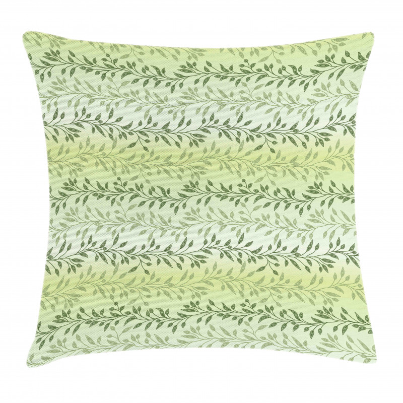 Venetian Inspired Flora Pillow Cover