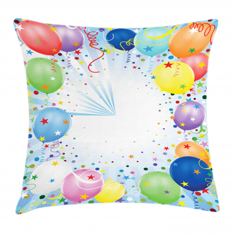 Celebration Event Pillow Cover