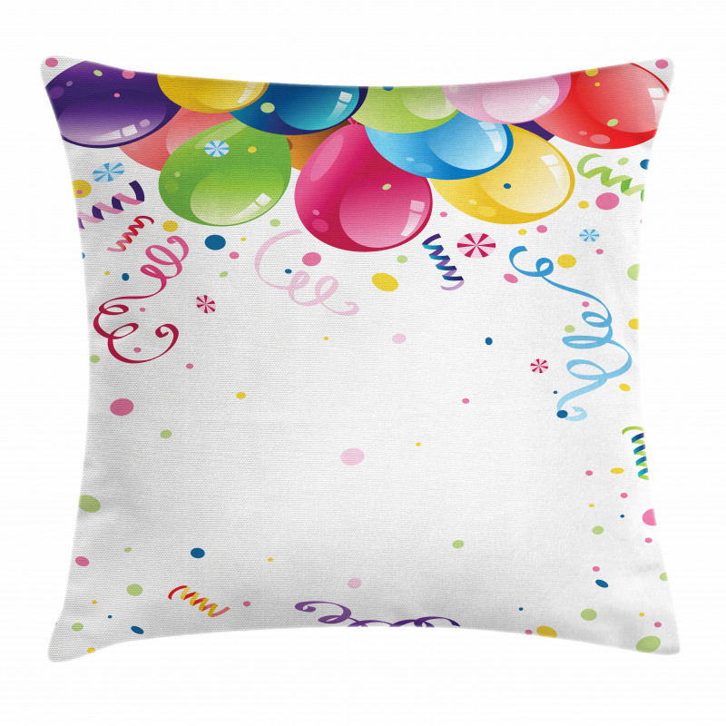 Entertainment Fun Pillow Cover