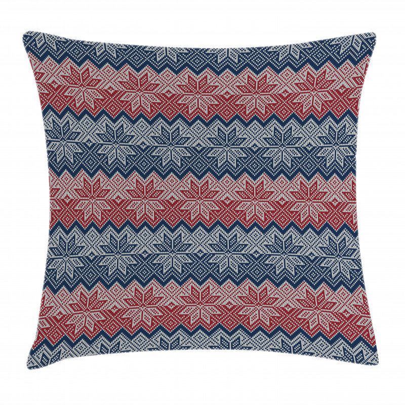 Traditional Floral Retro Pillow Cover
