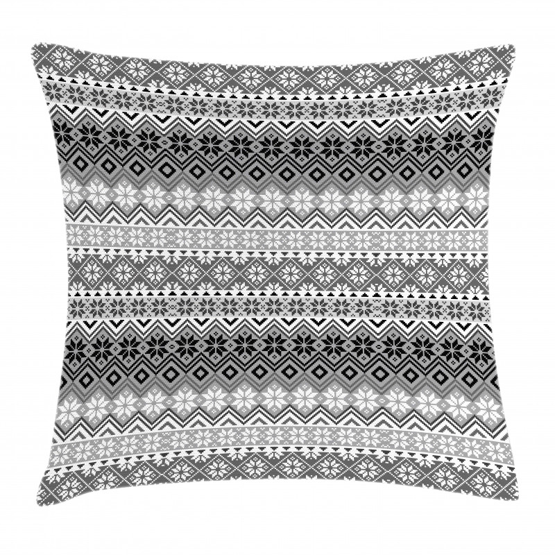 Classical Scandinavian Pillow Cover