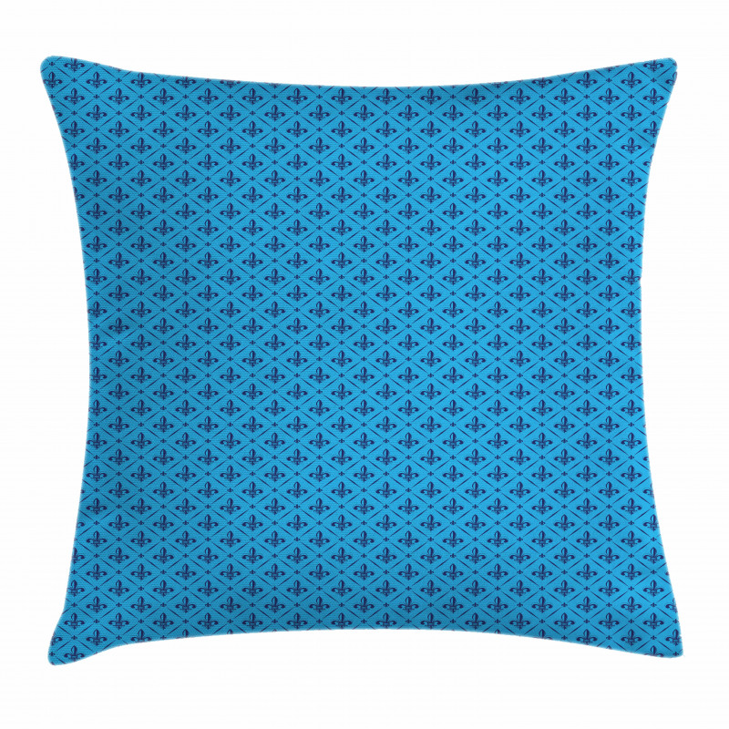 Diagonal Lines Pillow Cover