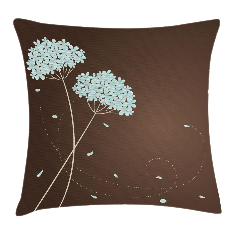 Falling Leaves Pillow Cover