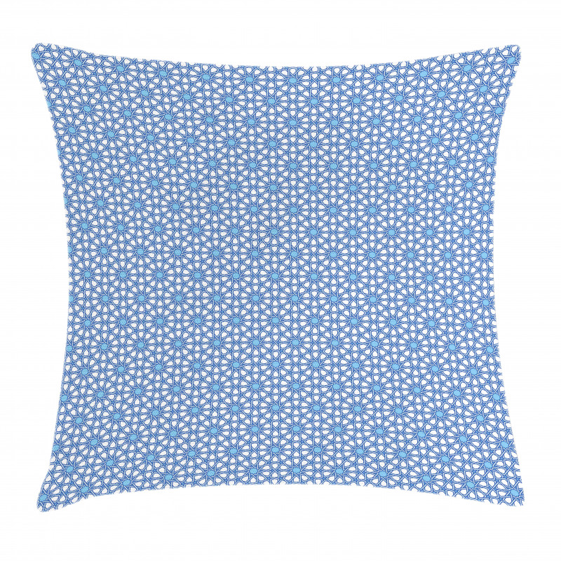 Moorish Star Pattern Pillow Cover