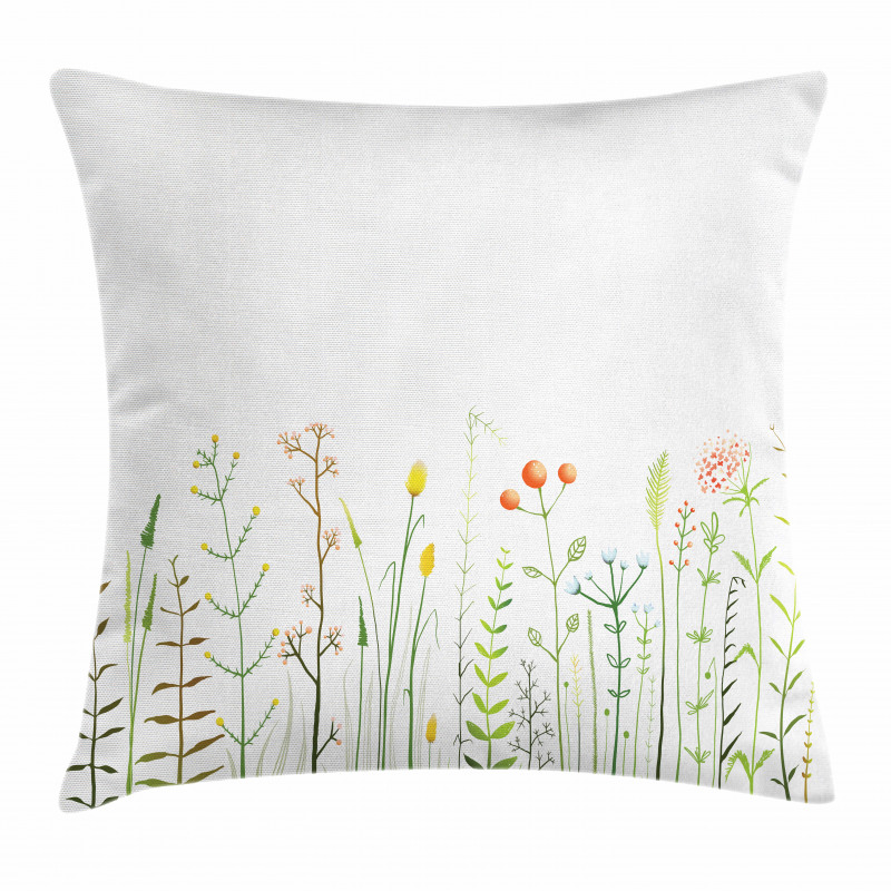 Wildlife Rustic Pillow Cover