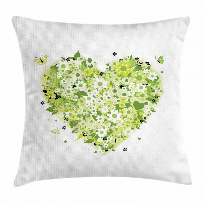 Valentines Day Pillow Cover